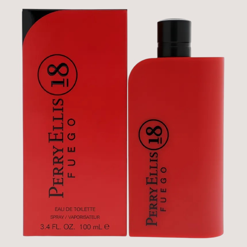 Perry Ellis 18 Fuego EDT (M) / 100ml