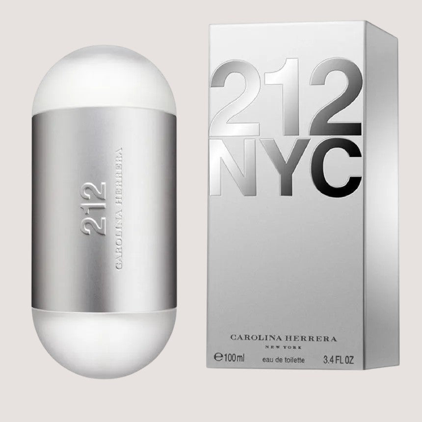 Carolina Herrera 212 EDT (W) / 100ml