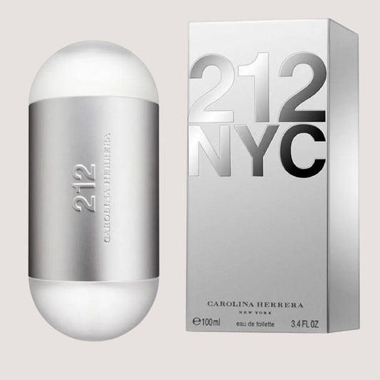 Carolina Herrera 212 EDT (W) / 100ml