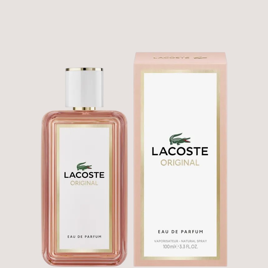 Lacoste Original EDP (W) / 100ml