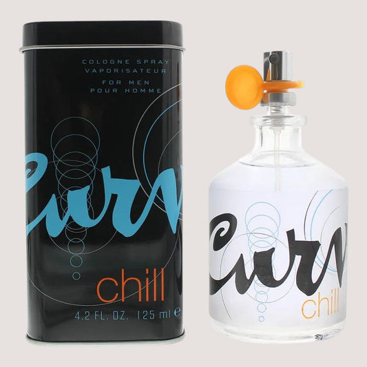 Liz Claiborne Curve Chill EDT (M) / 125ml