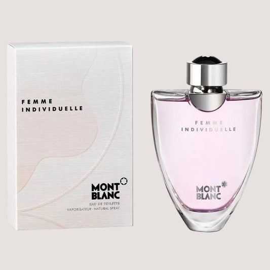 Montblanc Femme Individuel EDT (W) / 75ml