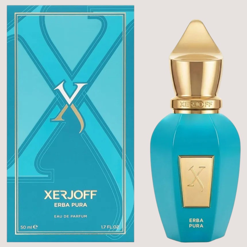 Xerjoff Erba Pura EDP  (U) / 50ml
