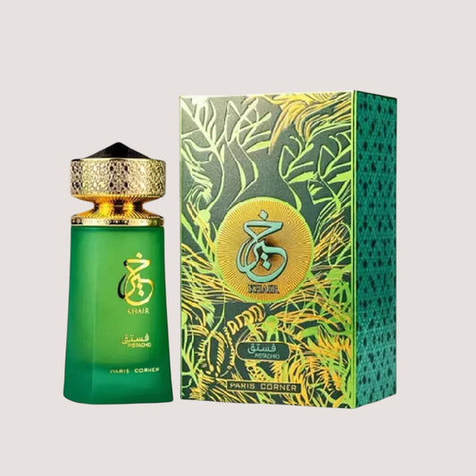 Paris Cornes Khair Pistachio EDP (W) / 100ml