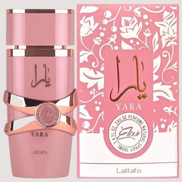 Lattafa Yara Elixir EDP (W) / 100ml