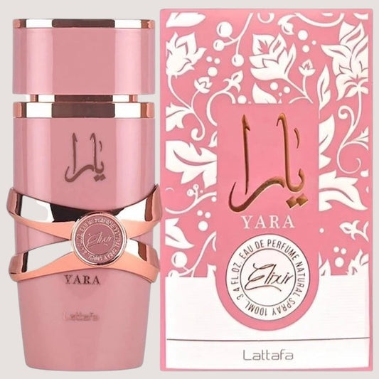 Lattafa Yara Elixir EDP (W) / 100ml