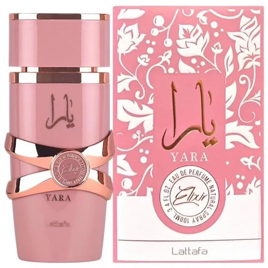 Lattafa Yara Elixir EDP (W) / 100ml