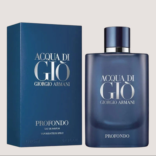 Giorgio Armani Acqua di Gio Profondo EDP (M) / 125ml