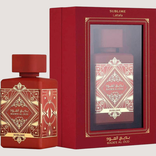 Lattafa Bade'e Al Oud Sublime EDP (U) / 100ml