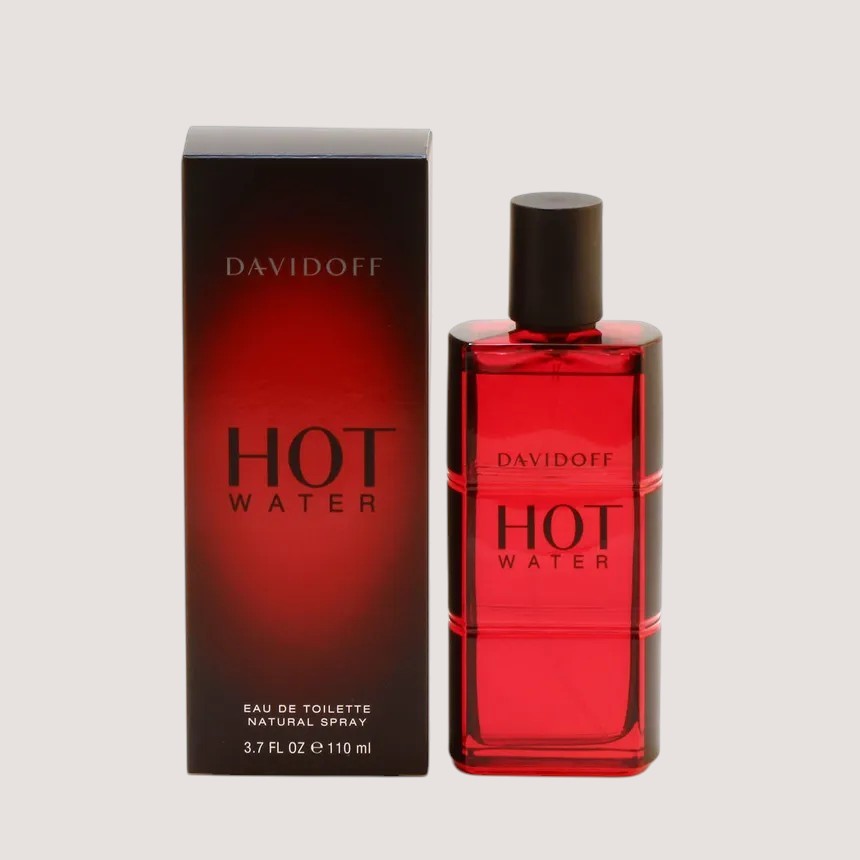 Davidoff Hot Water EDT (M) / 110ml