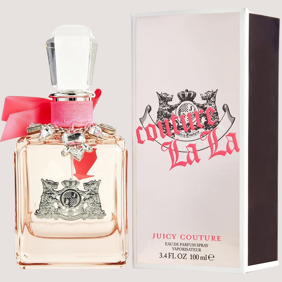 Juicy Couture La La EDP (W) / 100 ml