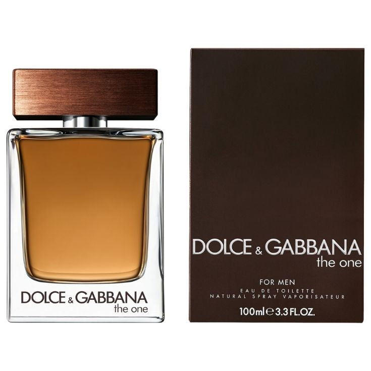 Dolce & Gabbana The One EDT (M) / 100ml - Oasis Perfumes Honduras