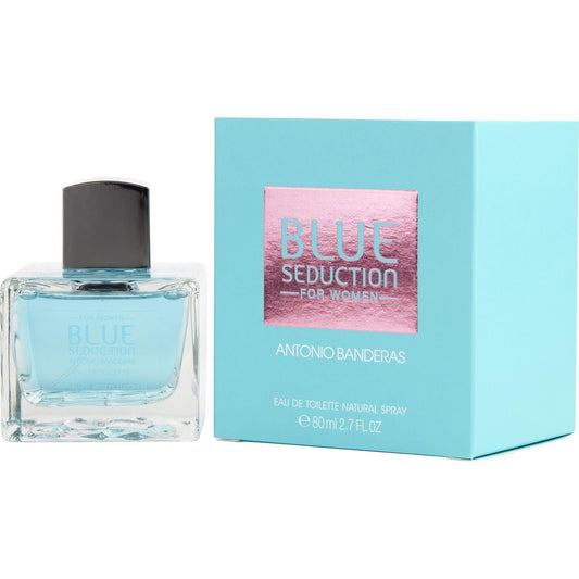 Antonio Banderas Blue Seduction EDT (W) / 80ml