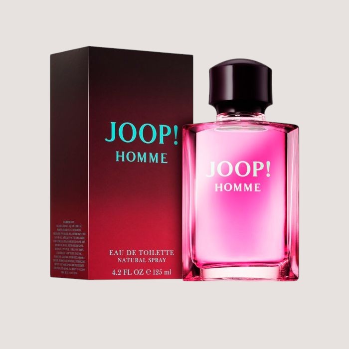 Joop! Homme EDT (M) / 125 ml - Oasis Perfumes Honduras