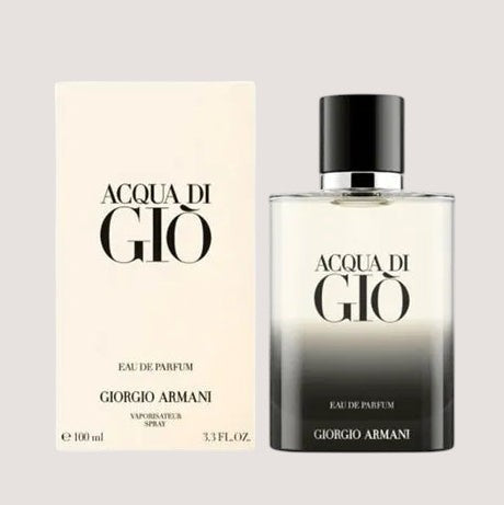 Giorgio Armani Acqua di Giò EDP (M) / 100 ml - Oasis Perfumes Honduras