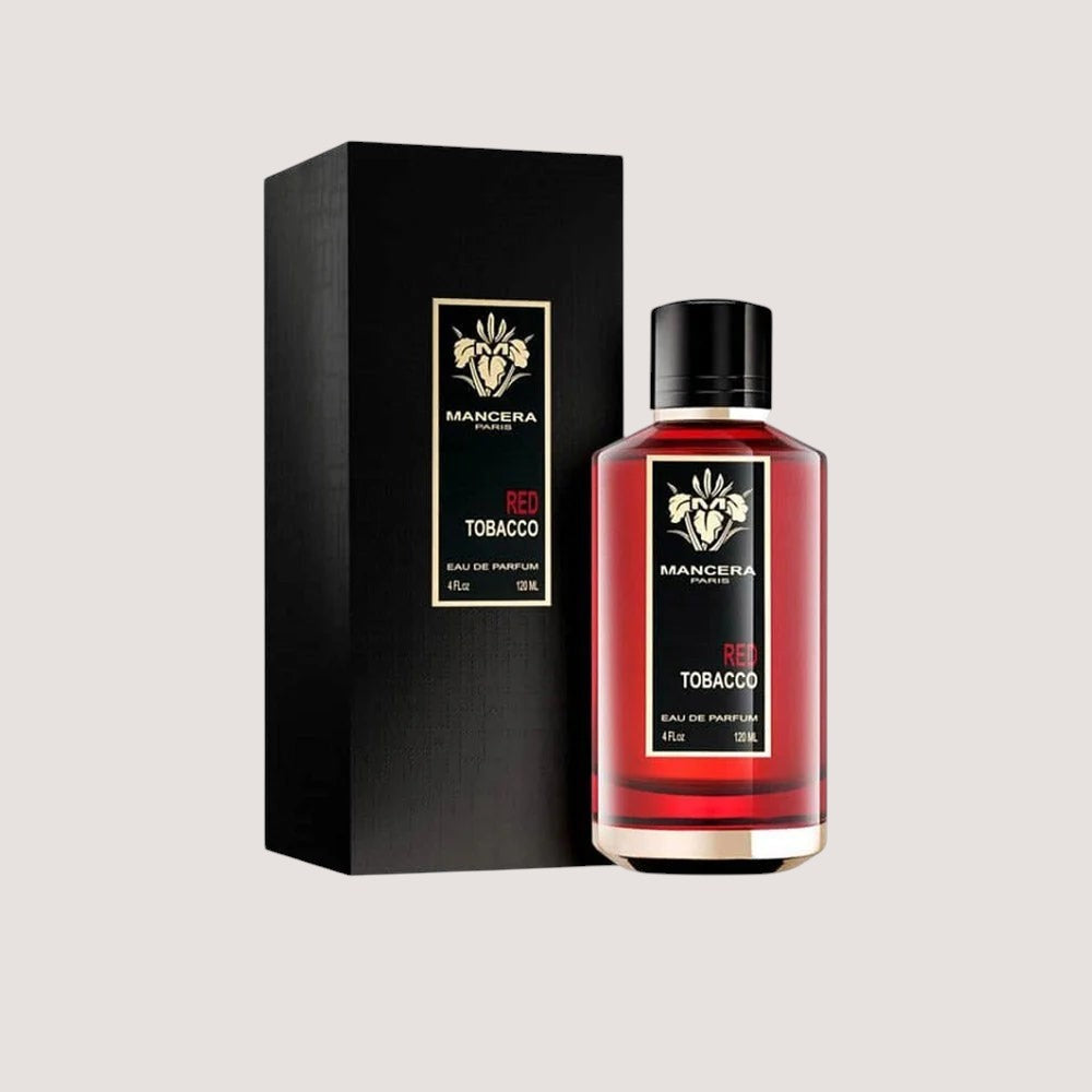 Mancera Red Tobacco EDP (M) / 100ml