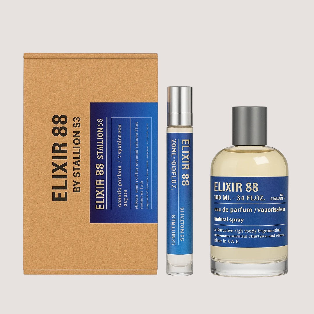 Emper Elixir 88 By Stallion EDP (U) / 100ml