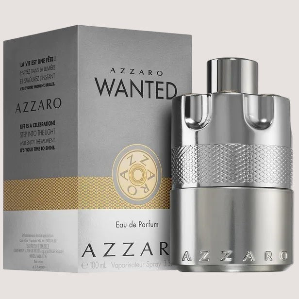 Azzaro Wanted EDP (M) / 100ml