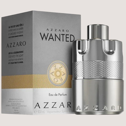 Azzaro Wanted EDP (M) / 100ml