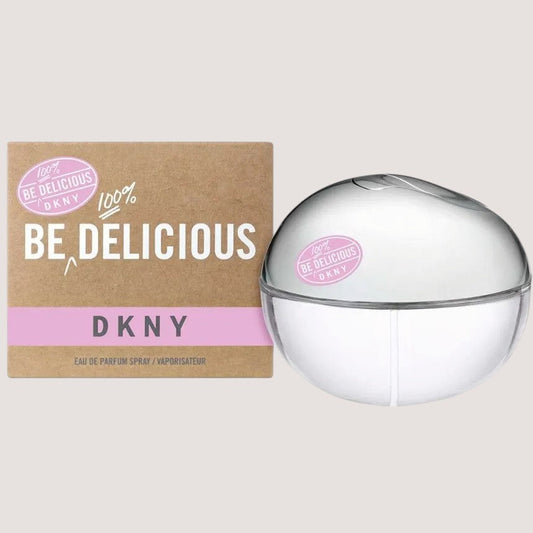 DKNY Be 100% Delicious EDP (W) / 100ml