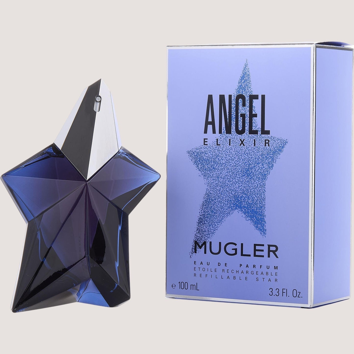 Thierry Mugler Angel Elixir EDP (W) / 100ml