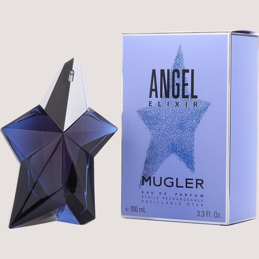 Thierry Mugler Angel Elixir EDP (W) / 100ml