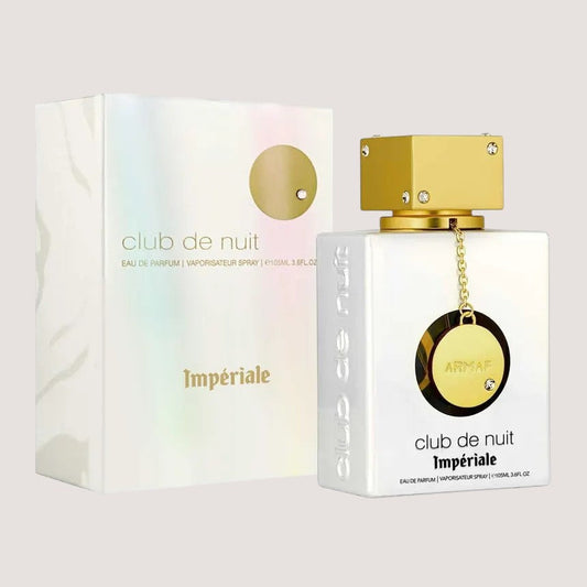 Armaf Club de Nuit White Imperiale EDP (W) / 105ml
