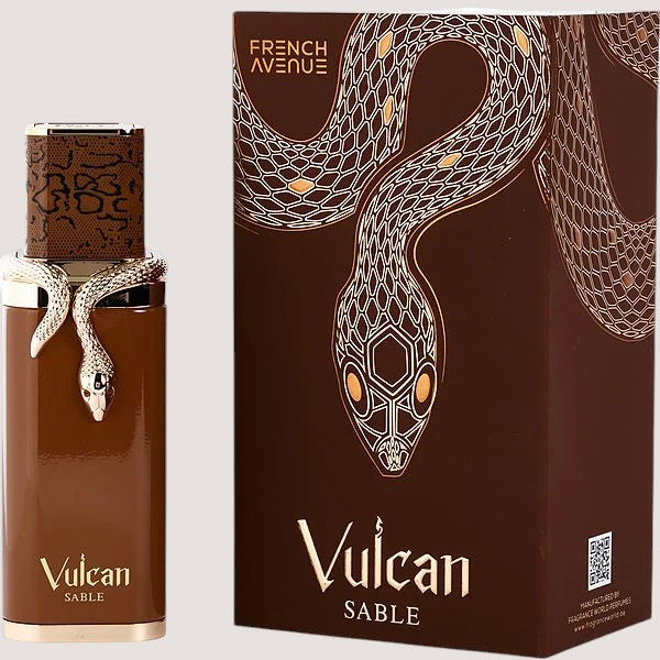 Fragrance World French Avenue Vulcan Sable EDP (U) / 100ml