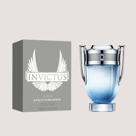 Paco Rabanne Invictus Aqua EDT (M) / 100ml