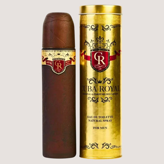 Cuba Royal EDT (M) / 100ml