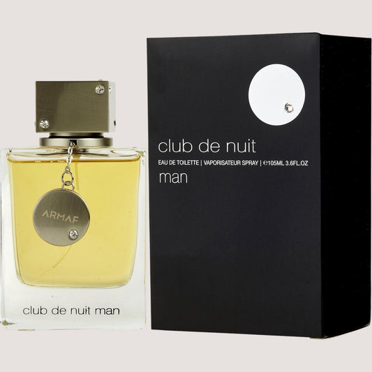 Armaf Club de Nuit Man EDT (M) / 105ml - Oasis Perfumes Honduras