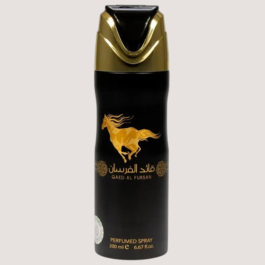 Lattafa Qaed Al Fursan Body Spray (U) / 200ml