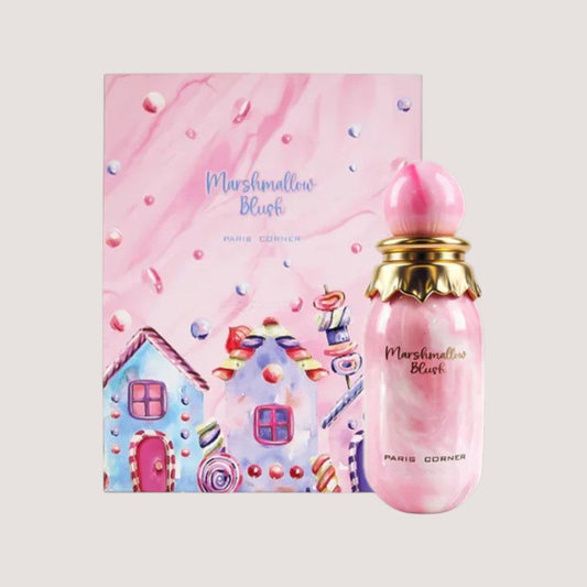 Paris Corner Marshmallow Blush EDP (W) / 100ml
