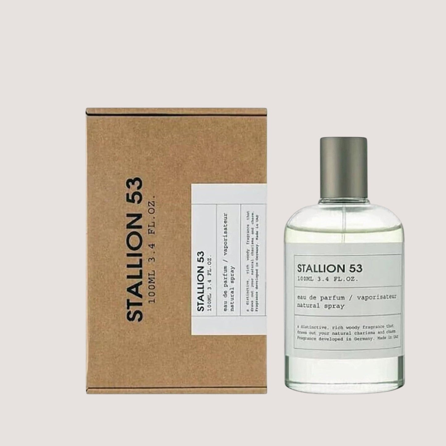 Emper Stallion 53 EDP (U) / 100ml