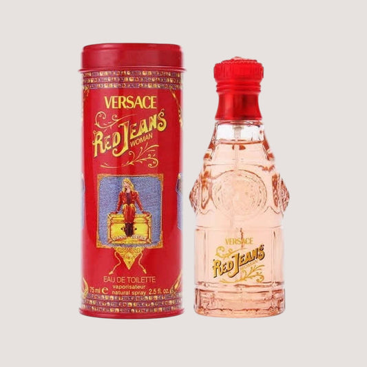 Versace Red Jeans EDT (W) / 75ml