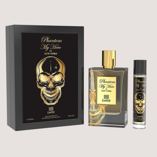 Emper Phantom My Hero In New York EDP (U) / 100ml + 20ml