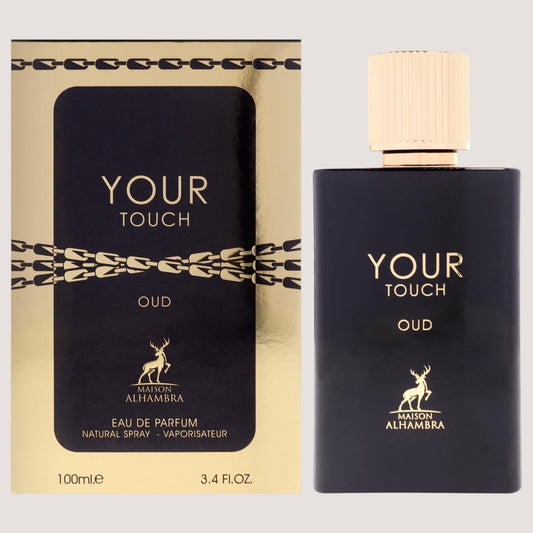 Maison Alhambra Your Touch Oud EDP (U) / 100ml