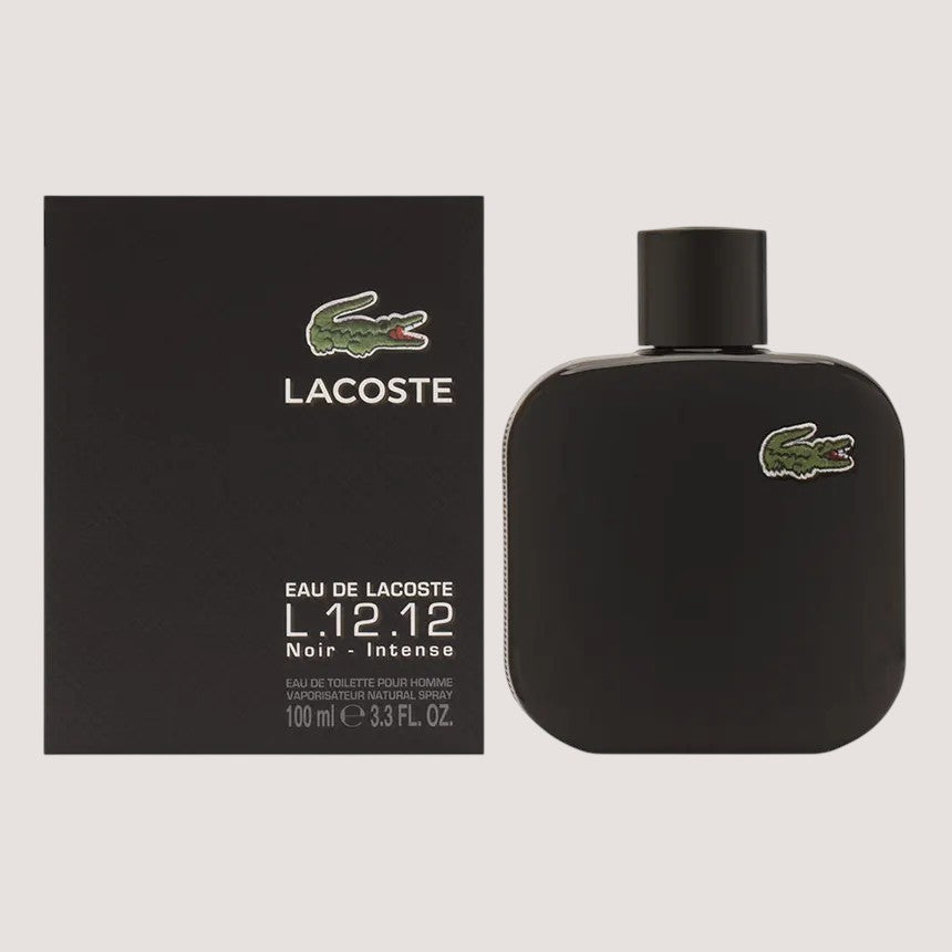 Lacoste L.12.12 Noir EDT (M) / 100ml