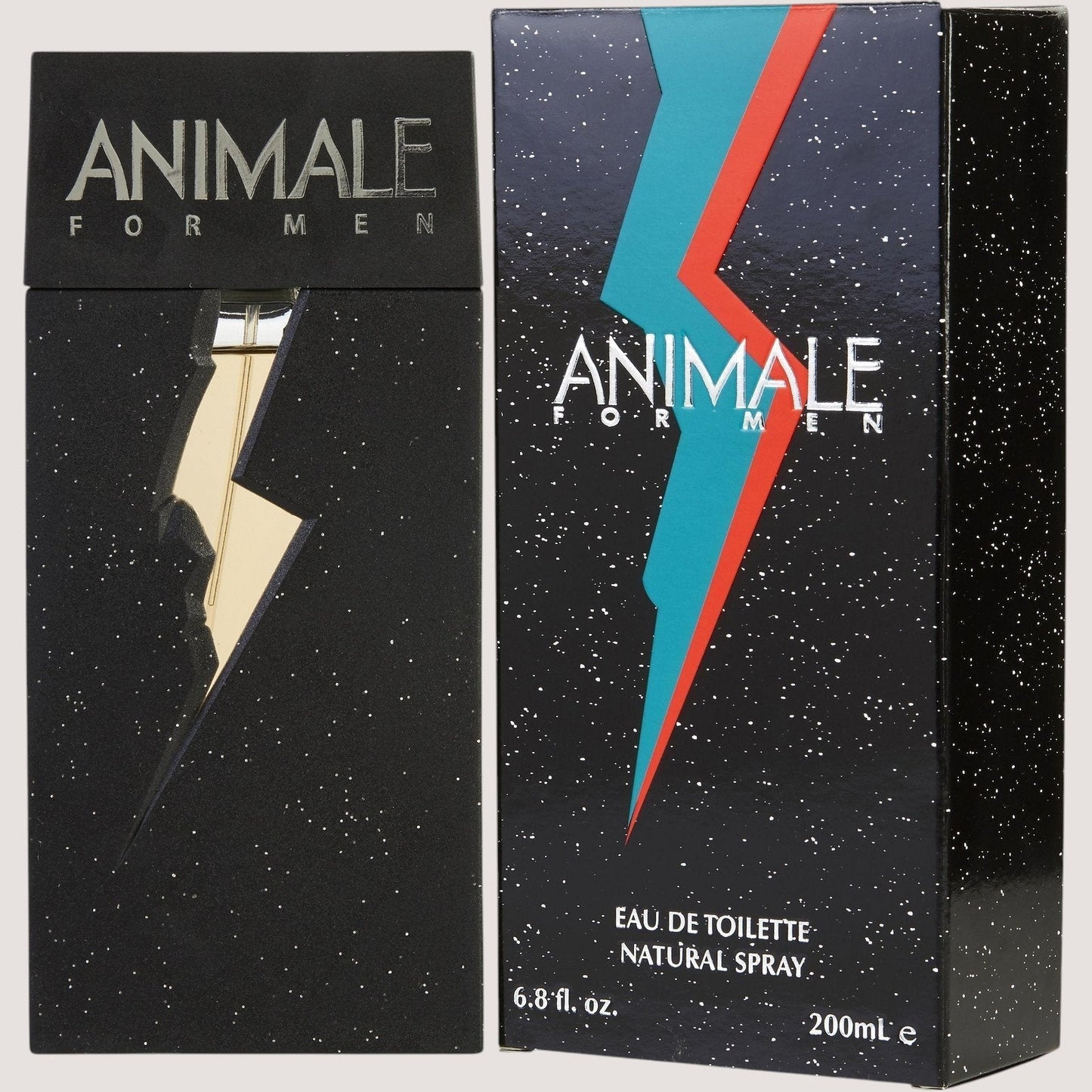 Animale for Men EDT (M) / 200ml - Oasis Perfumes Honduras