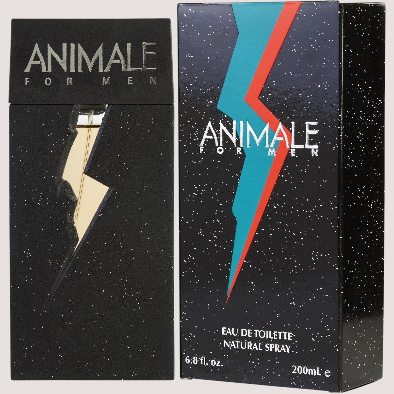 Animale for Men EDT (M) / 200ml - Oasis Perfumes Honduras