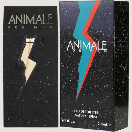 Animale for Men EDT (M) / 200ml - Oasis Perfumes Honduras