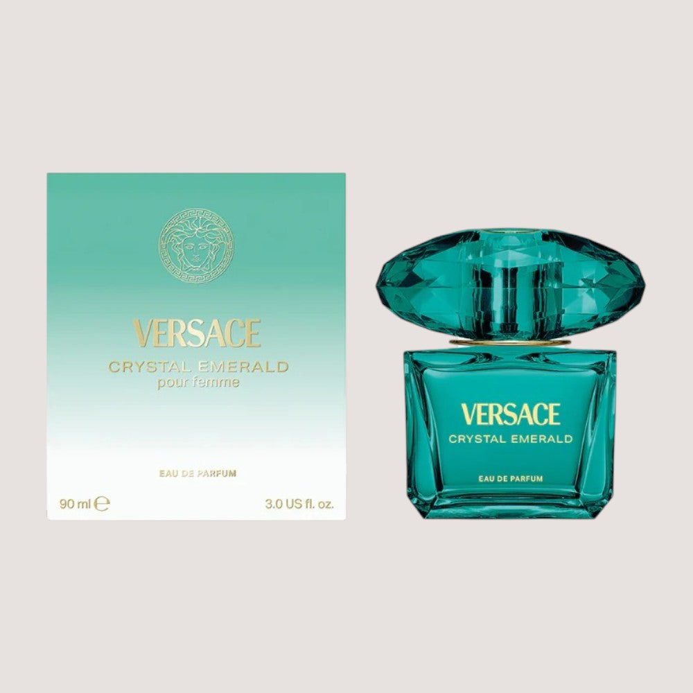 Versace Crystal Emerald EDP (W) / 90 ml
