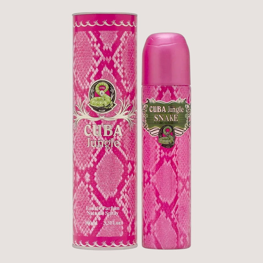 Cuba Jungle Snake EDP (W) / 100ml