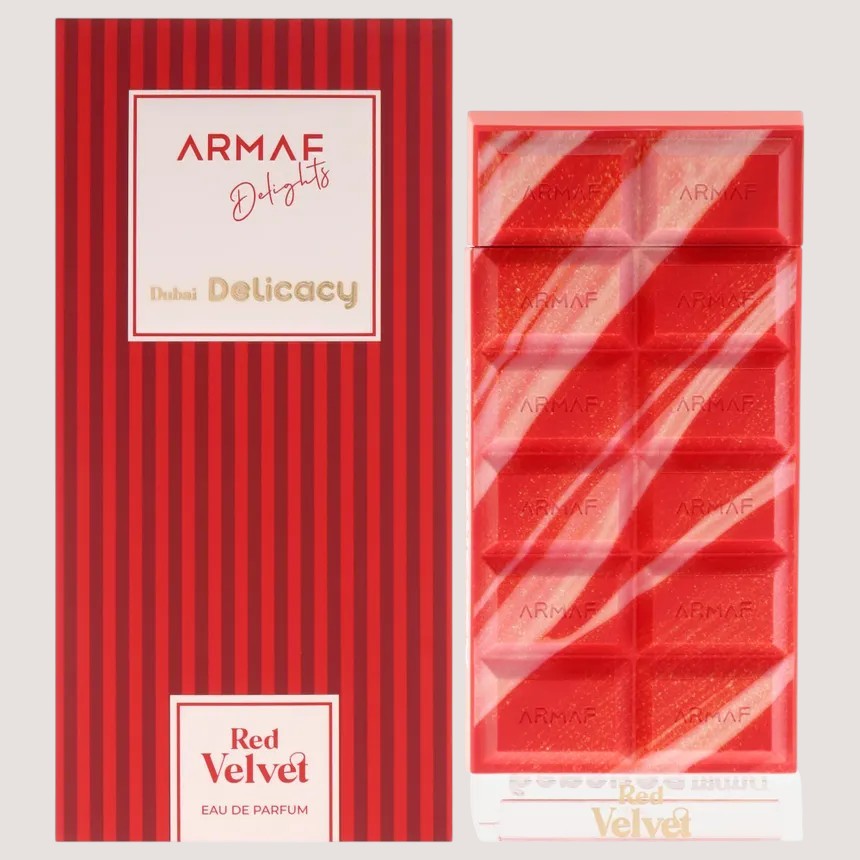 Armaf Delights Dubai Delicacy Red Velvet EDP (U) / 70ml