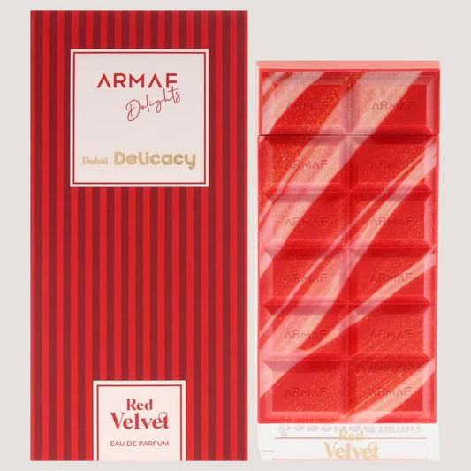 Armaf Delights Dubai Delicacy Red Velvet EDP (U) / 70ml