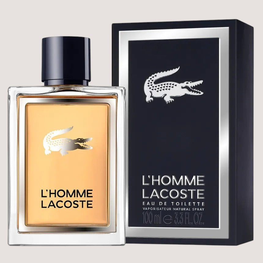 Lacoste L'Homme EDT (M) / 100ml