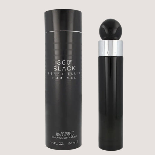 Perry Ellis 360 Black EDT (M) / 100ml