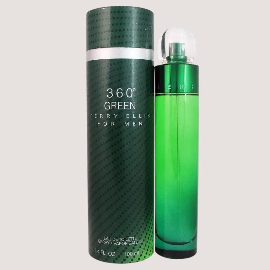 Perry Ellis 360 Green EDT (M) / 100ml