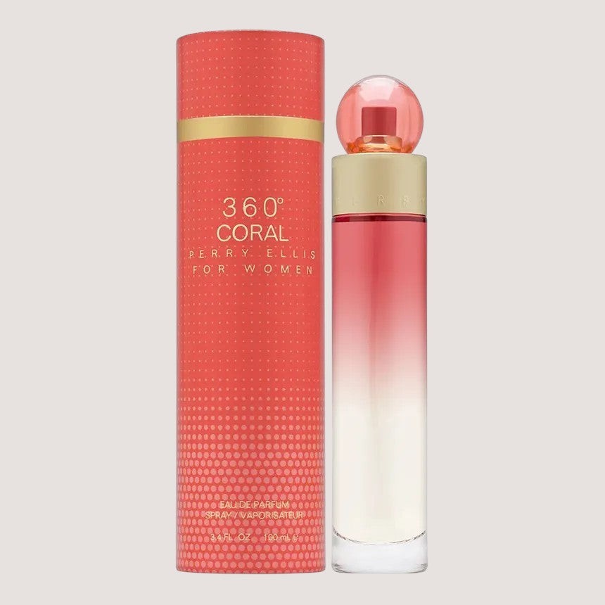 Perry Ellis 360 Coral EDP (W) / 100ml