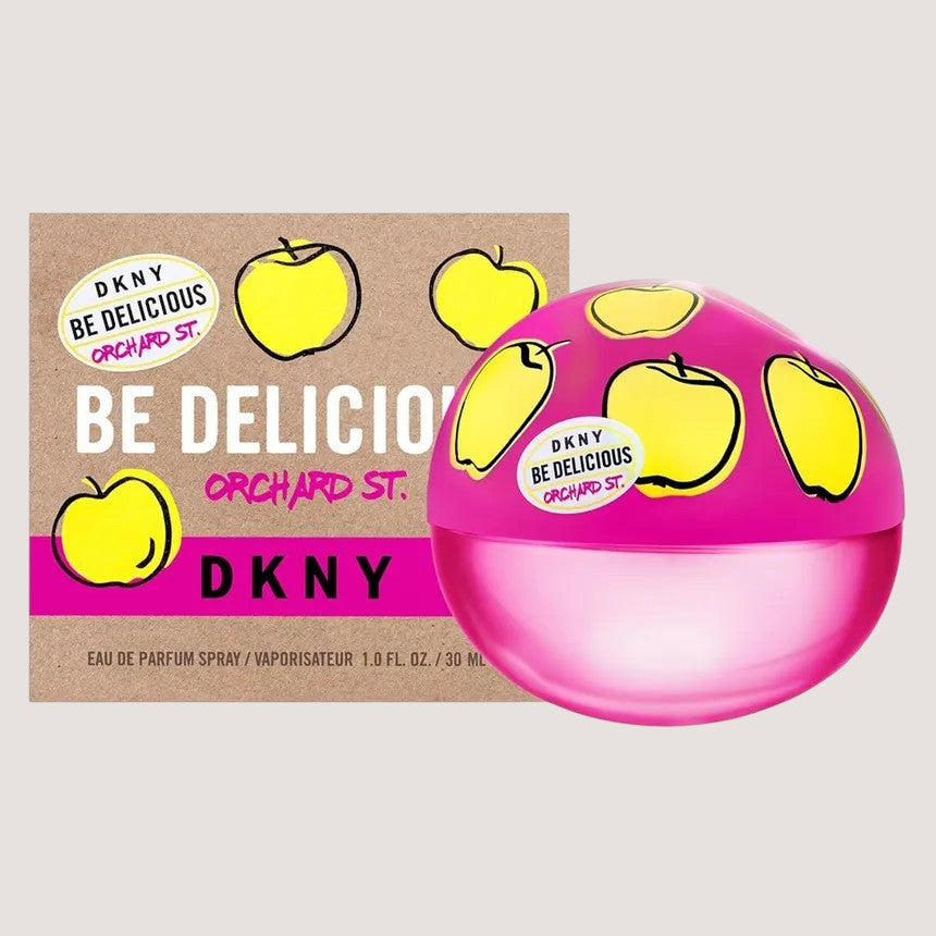 DKNY Be 100% Delicious Orchard St EDP (W) / 100ml